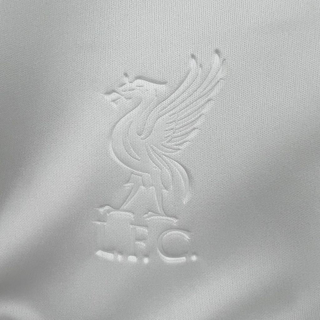 Camisa Retrô Liverpool II 2006/07 Masculina