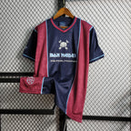 Camisa I West Ham X Iron Maiden 2011 Masculina