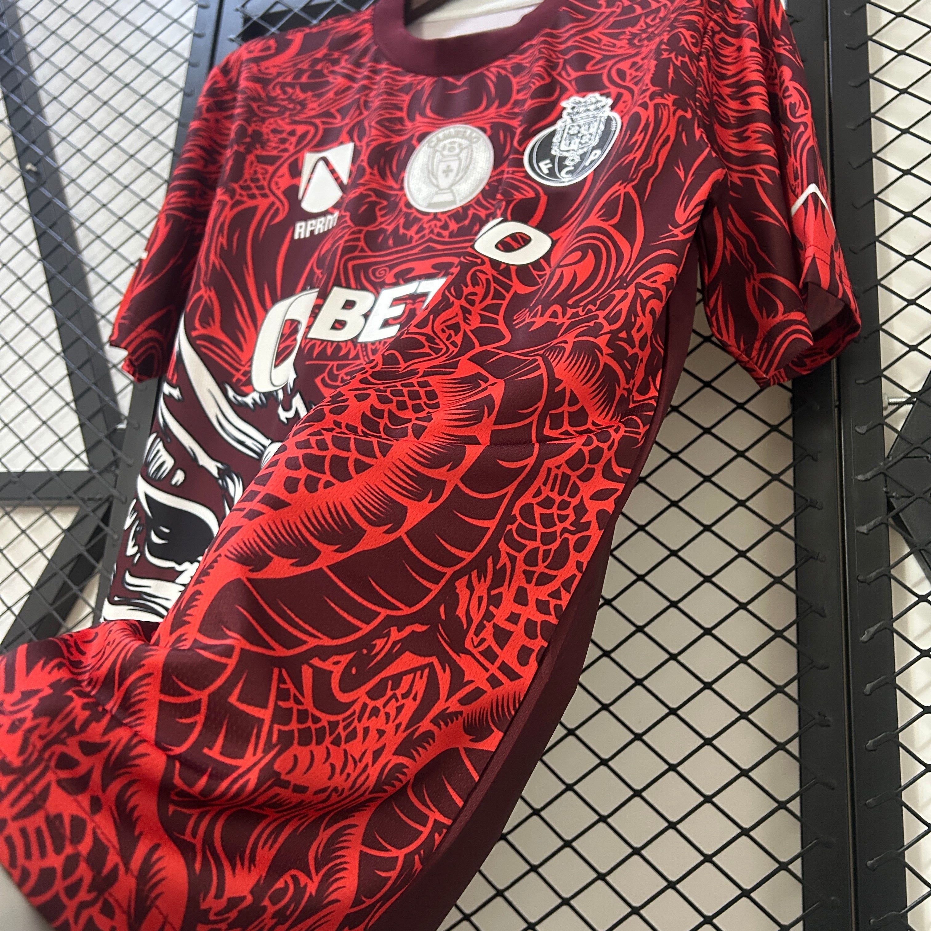 Camisa Porto 2025/26 Masculina