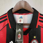 Camisa Retrô Milan I 1998 Masculina