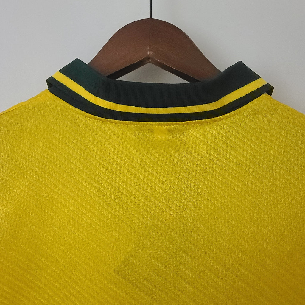 Camisa Retrô Brasil I 1993 Masculina
