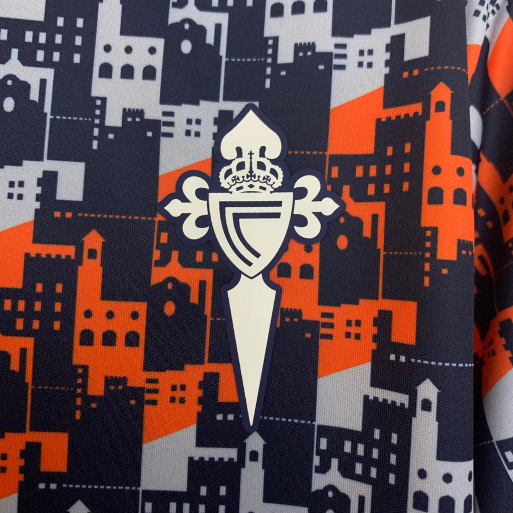 Camisa Celta Vigo Special Edition 2025/26 Masculina