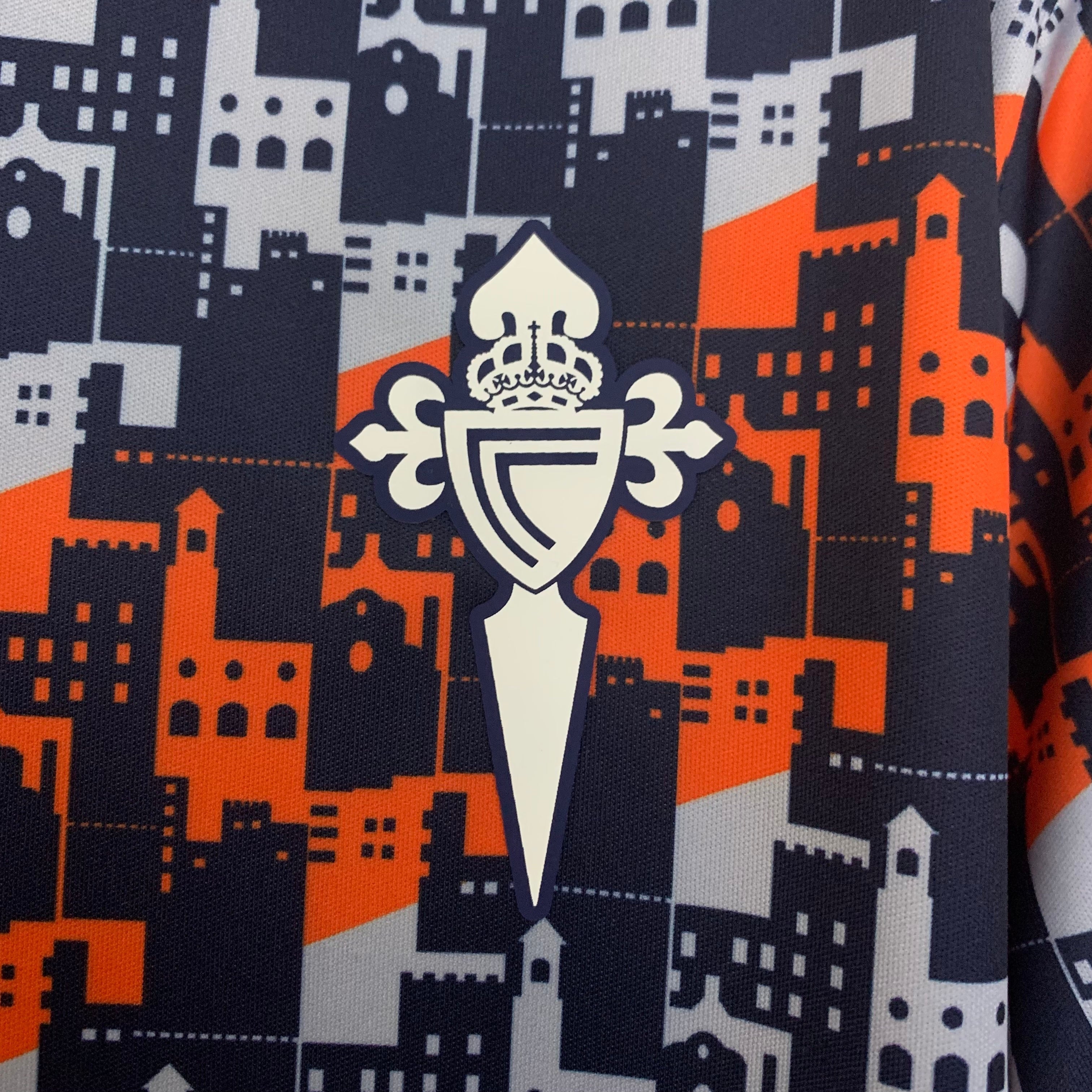 Camisa Celta Vigo Special Edition 2025/26 Masculina