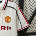 Camisa Retrô Manchester United III 1998 Masculina