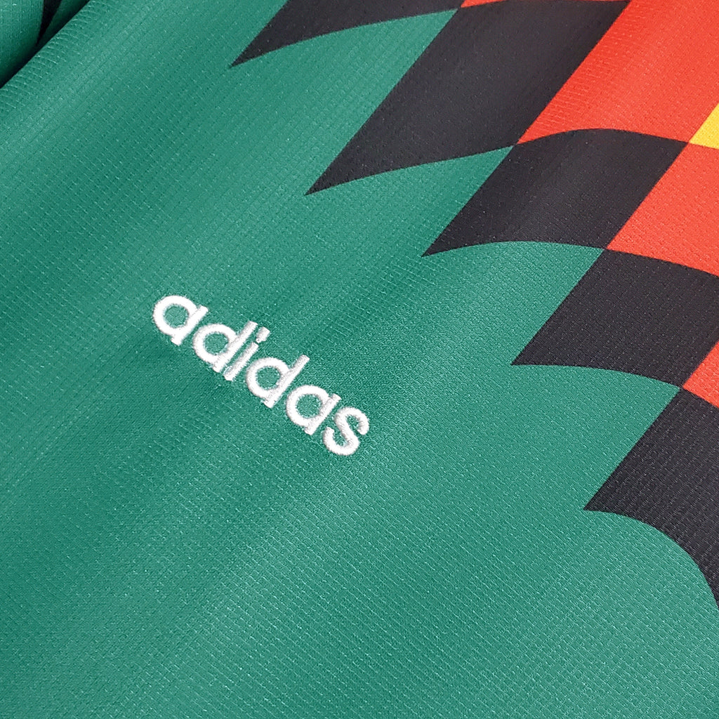 Camisa Retrô Alemanha II 1994 Masculina