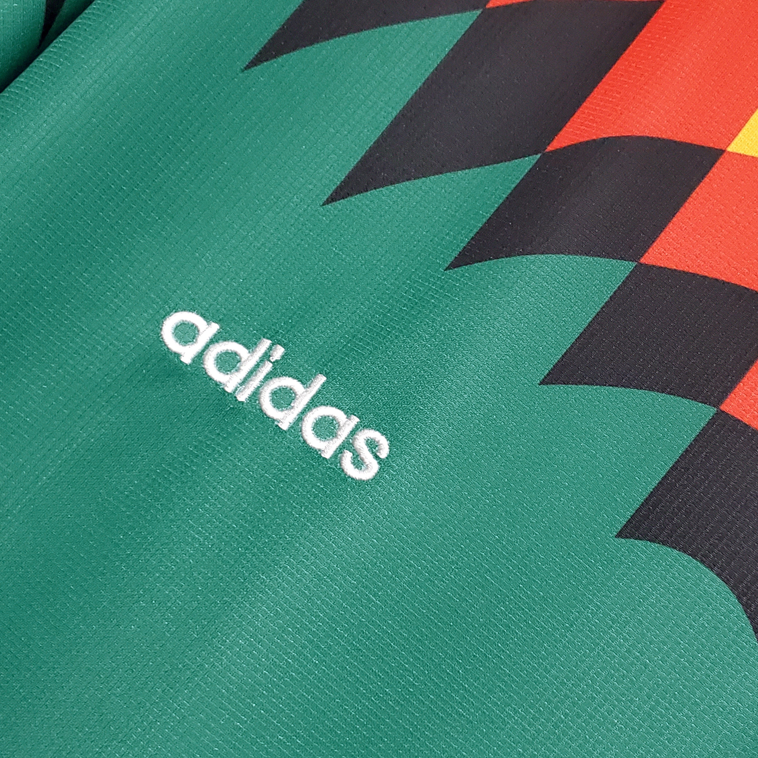 Camisa Retrô Alemanha II 1994 Masculina