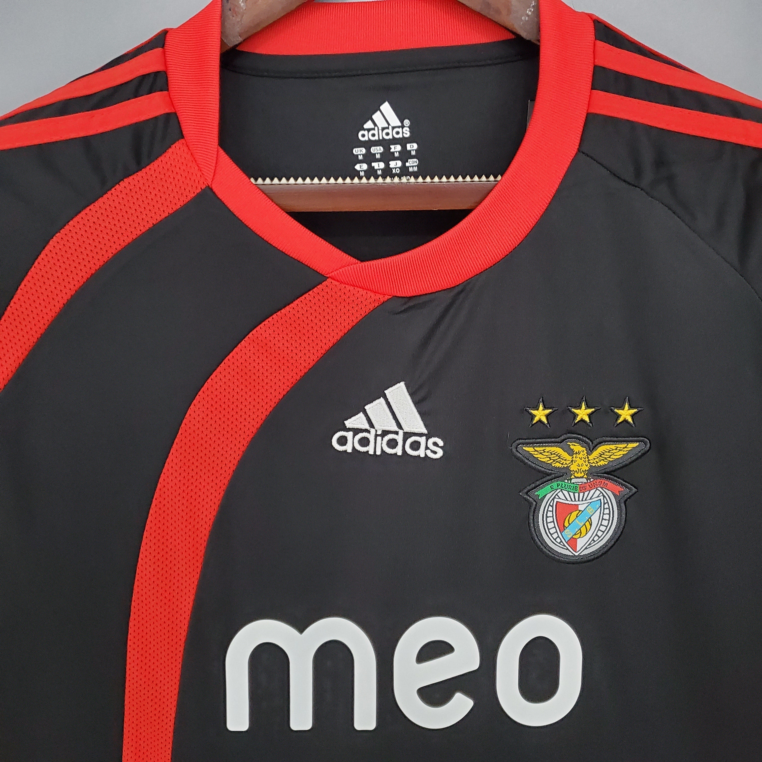 Camisa Retrô Benfica II 2009 Masculina