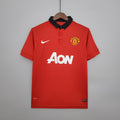 Camisa Retrô Manchester United I 2013 Masculina