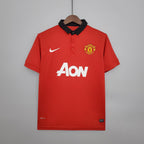 Camisa Retrô Manchester United I 2013 Masculina