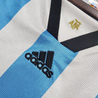 Camisa Retrô Argentina I 1998 Masculina