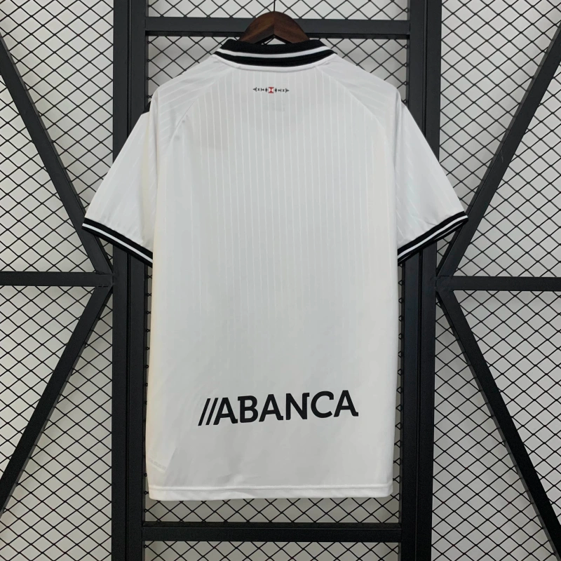 Camisa Celta Vigo 100Th 2025/26 Masculina