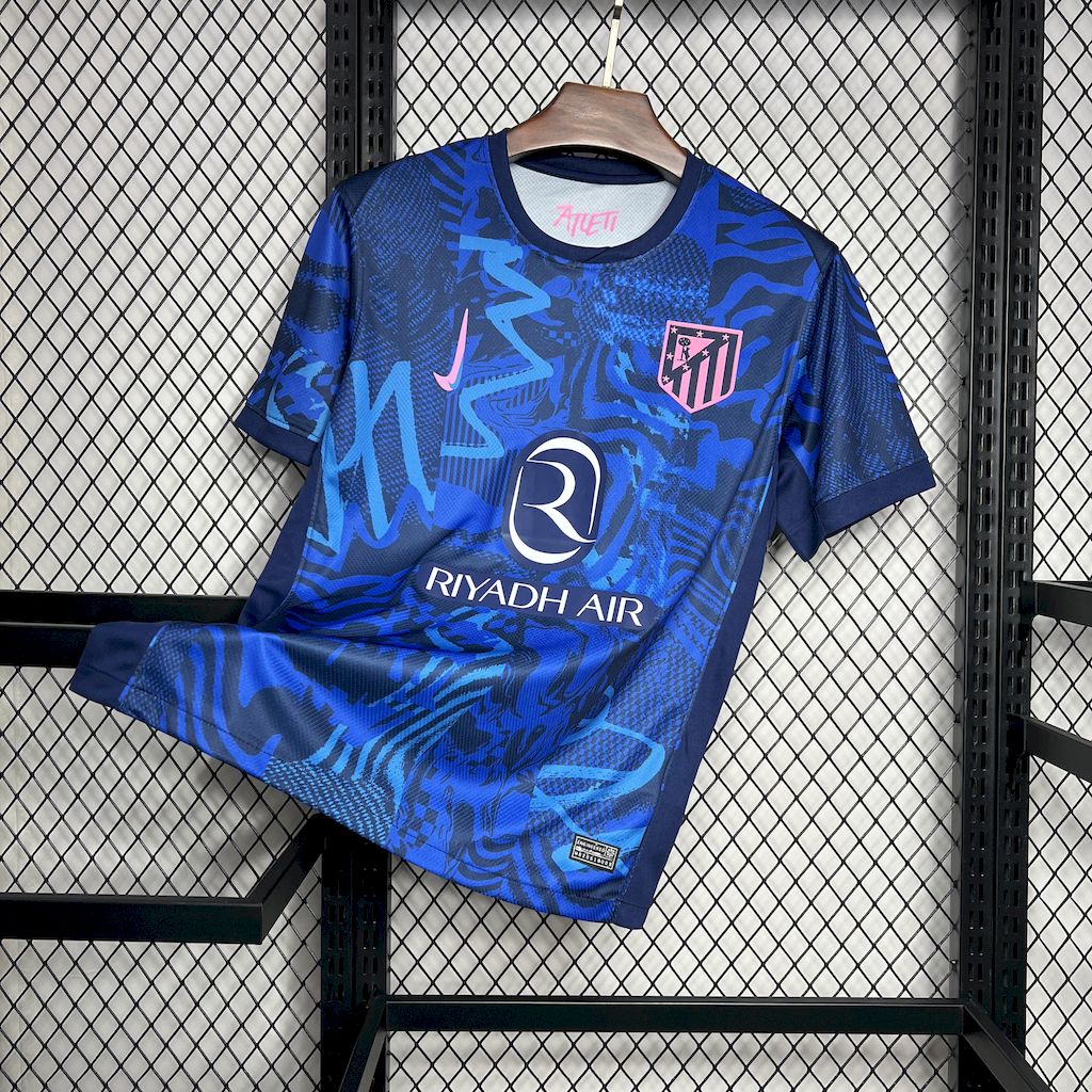 Camisa III Atlético Madrid 2024/25 Masculina