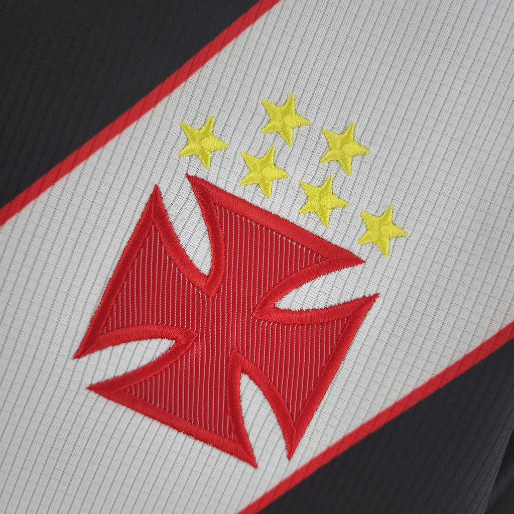 Camisa Retrô Vasco Gama 2000 I 2000 Masculina
