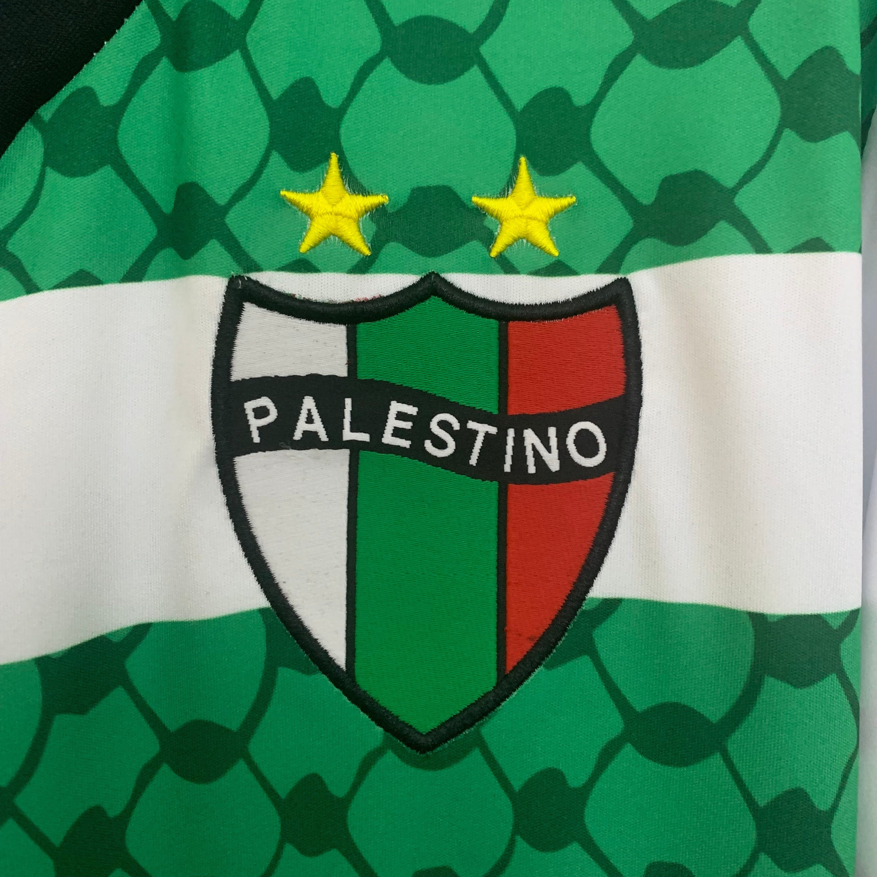 Camisa I Palestino 2025/26 Masculina