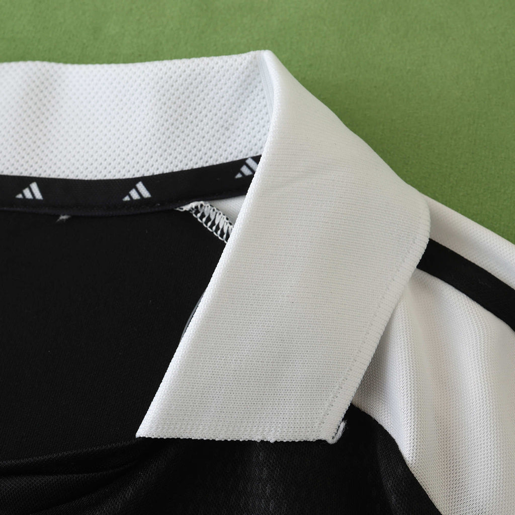 Camisa Retrô Real Madrid II 2001 Masculina