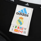 Camisa Retrô Real Madrid II 2001 Masculina