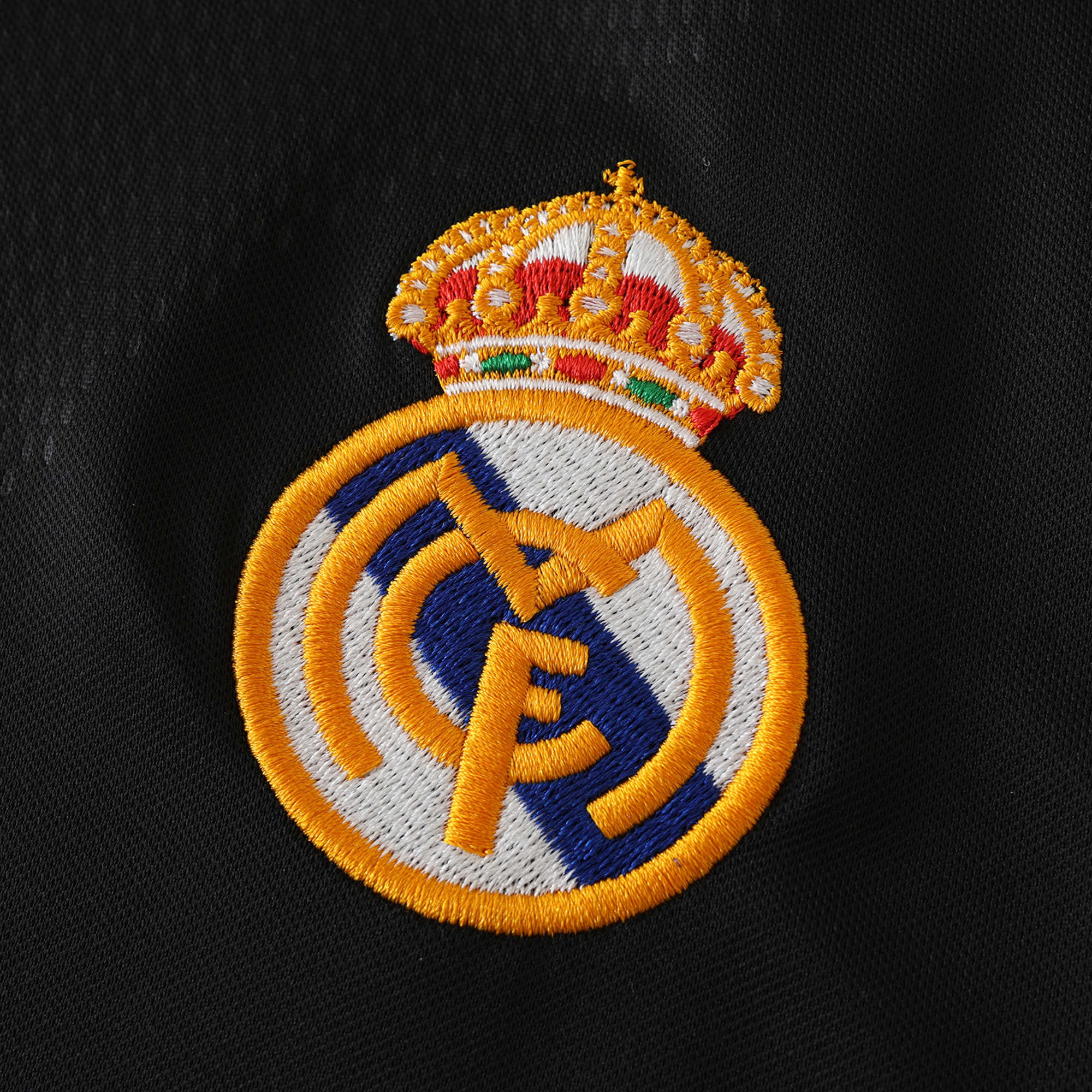 Camisa Retrô Real Madrid II 2001 Masculina