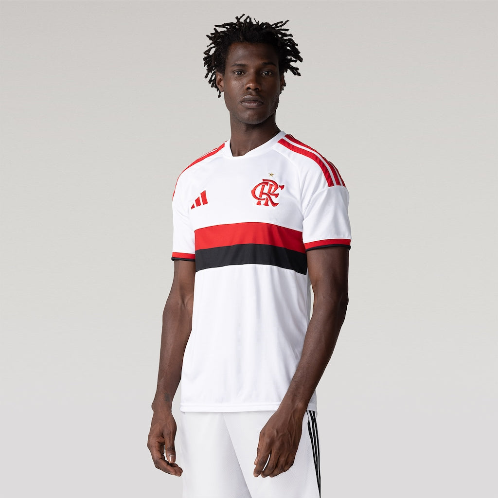 Camisa Mengão Reserva 2026/27 Torcedor Masculina