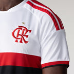 Camisa Mengão Reserva 2026/27 Torcedor Masculina