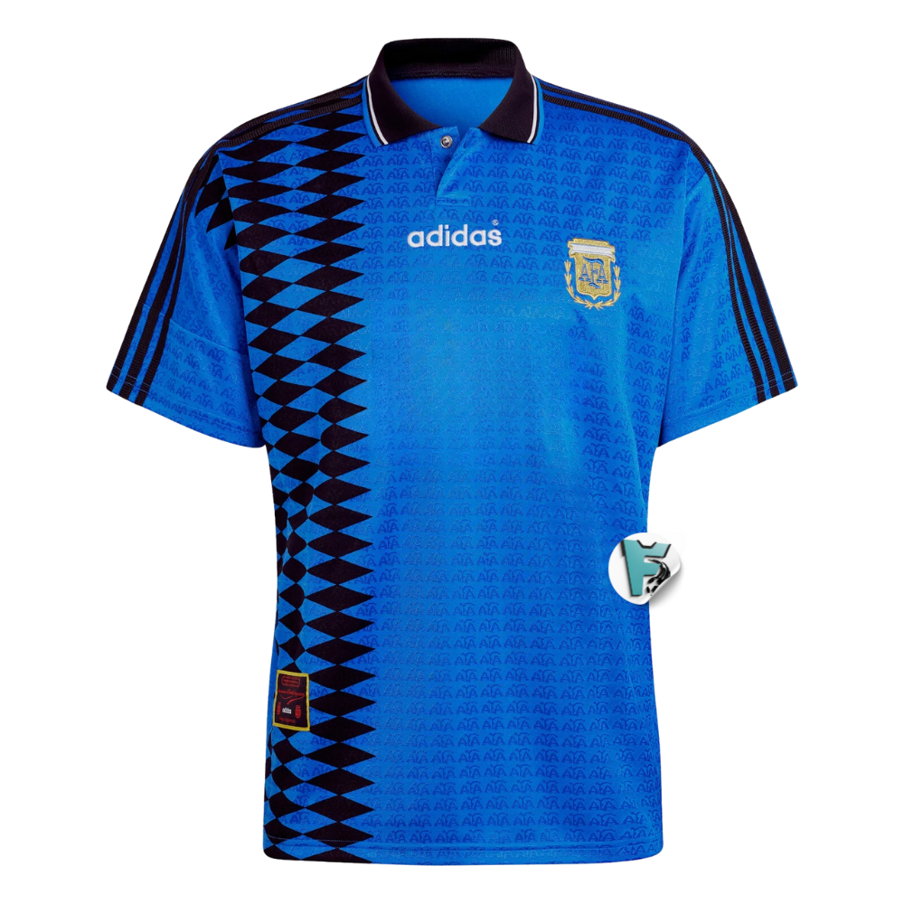 Camisa Retrô Argentina I 1994 Masculina