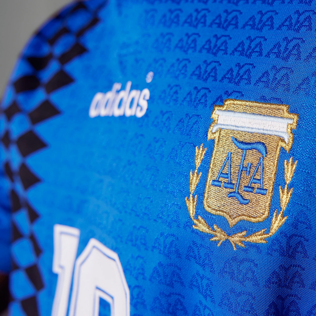 Camisa Retrô Argentina 1994 Masculina