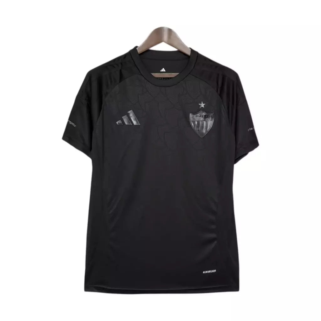 Camisa Atlético Mineiro Edição Especial All Black 2025/26 Masculina