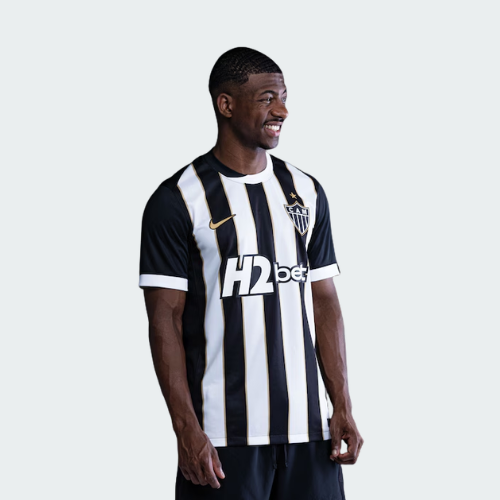 Camisa Galo Titular 2026/27 Torcedor Masculina