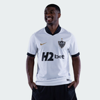 Camisa Galo Reserva 2026/27 Torcedor Masculina