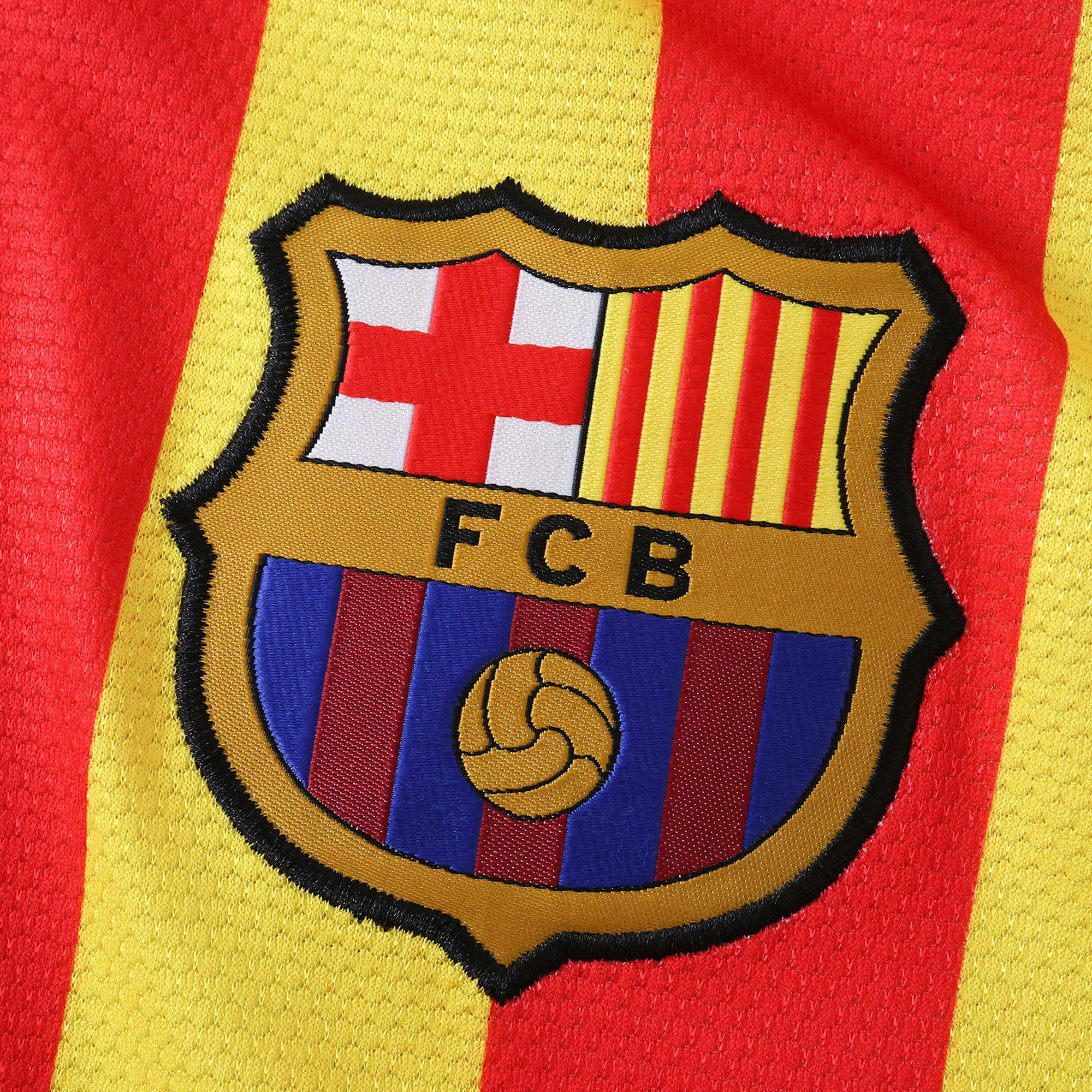 Camisa Retrô Barcelona II 2013 Masculina