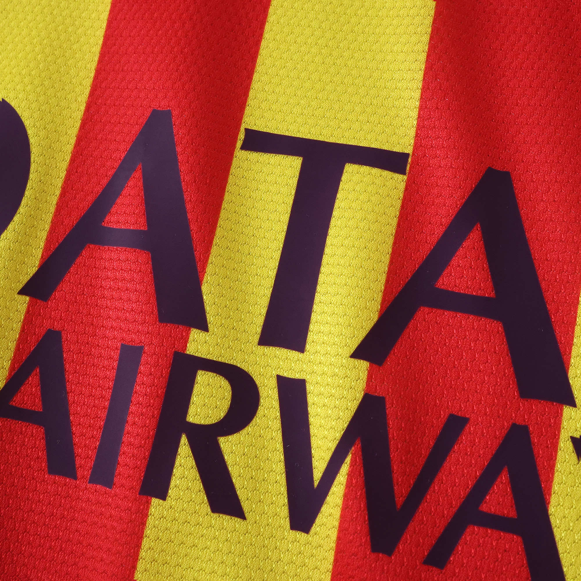 Camisa Retrô Barcelona II 2013 Masculina