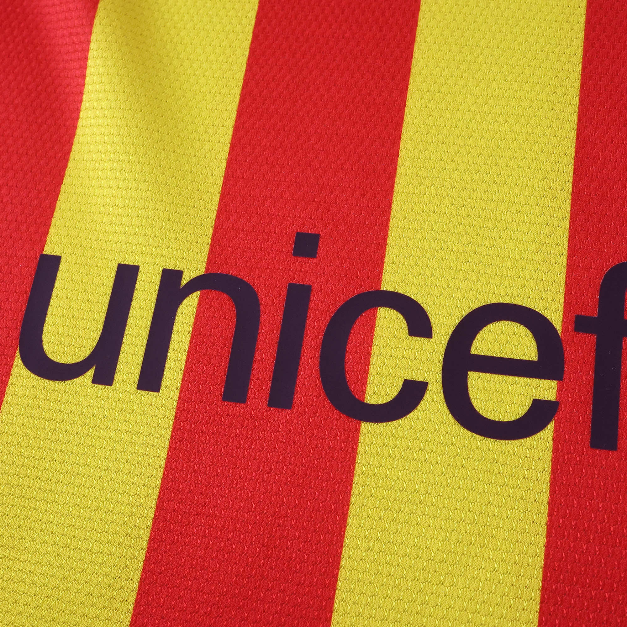 Camisa Retrô Barcelona II 2013 Masculina