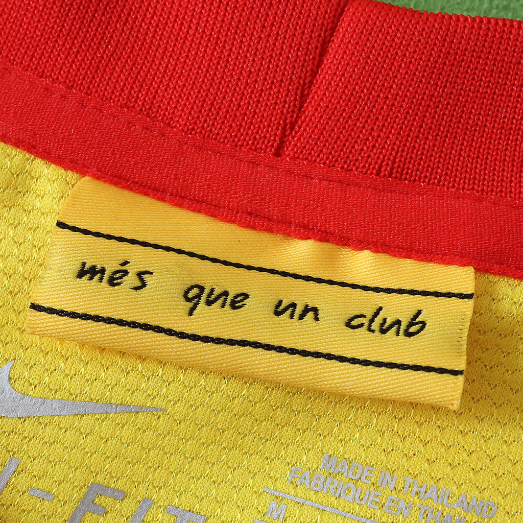 Camisa Retrô Barcelona II 2013 Masculina