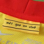 Camisa Retrô Barcelona II 2013 Masculina