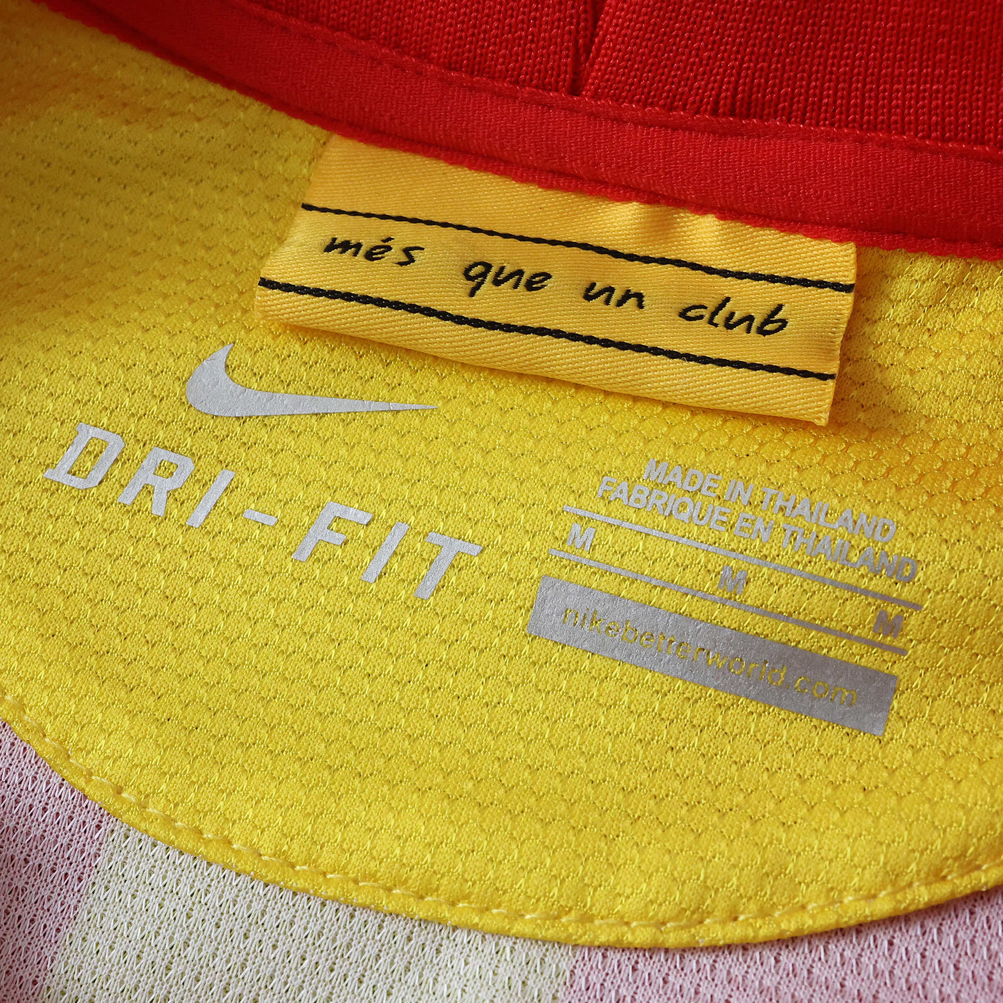 Camisa Retrô Barcelona II 2013 Masculina