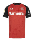 Camisa I Bayer Leverkusen 2024/25 Masculina