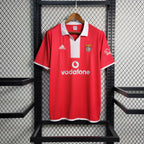 Camisa Retrô Benfica I 2004 Masculina