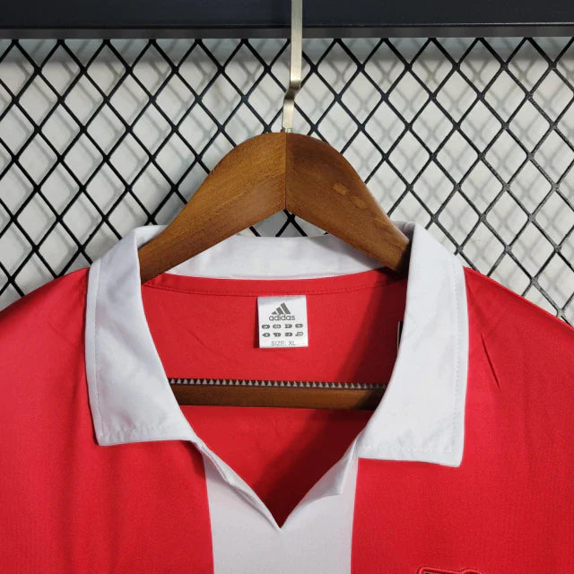 Camisa Retrô Benfica I 2004 Masculina