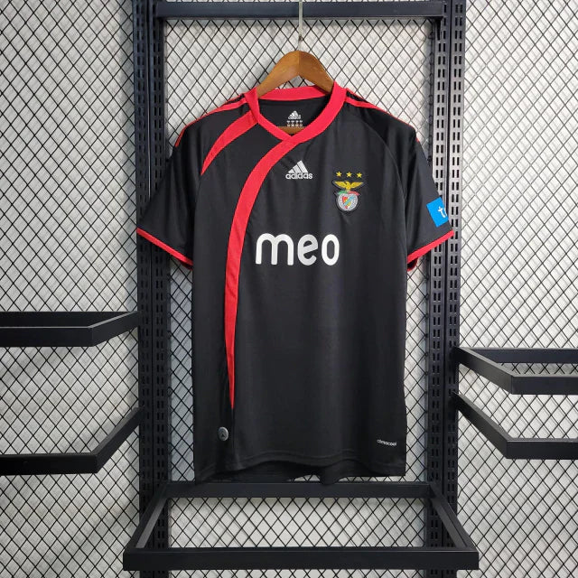 Camisa Retrô Benfica 2009 Masculina