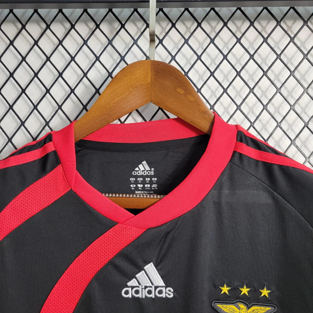Camisa Retrô Benfica 2009 Masculina