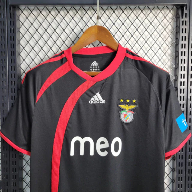 Camisa Retrô Benfica 2009 Masculina
