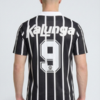 Camisa Retrô Timao 1990 Finta Kalunga 1990 Masculina
