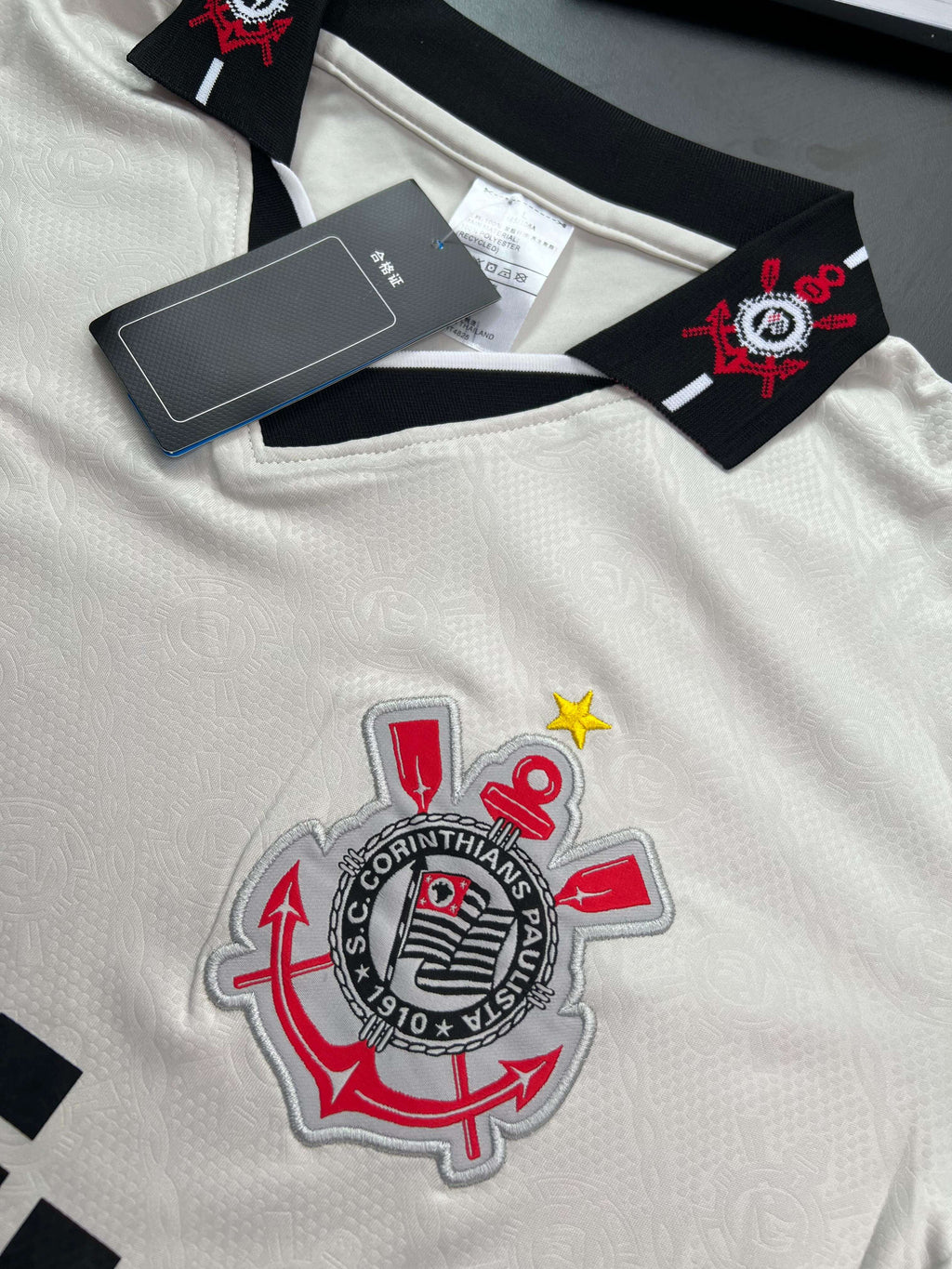 Camisa Retrô Timao 1996 Penalty I 1996 Masculina