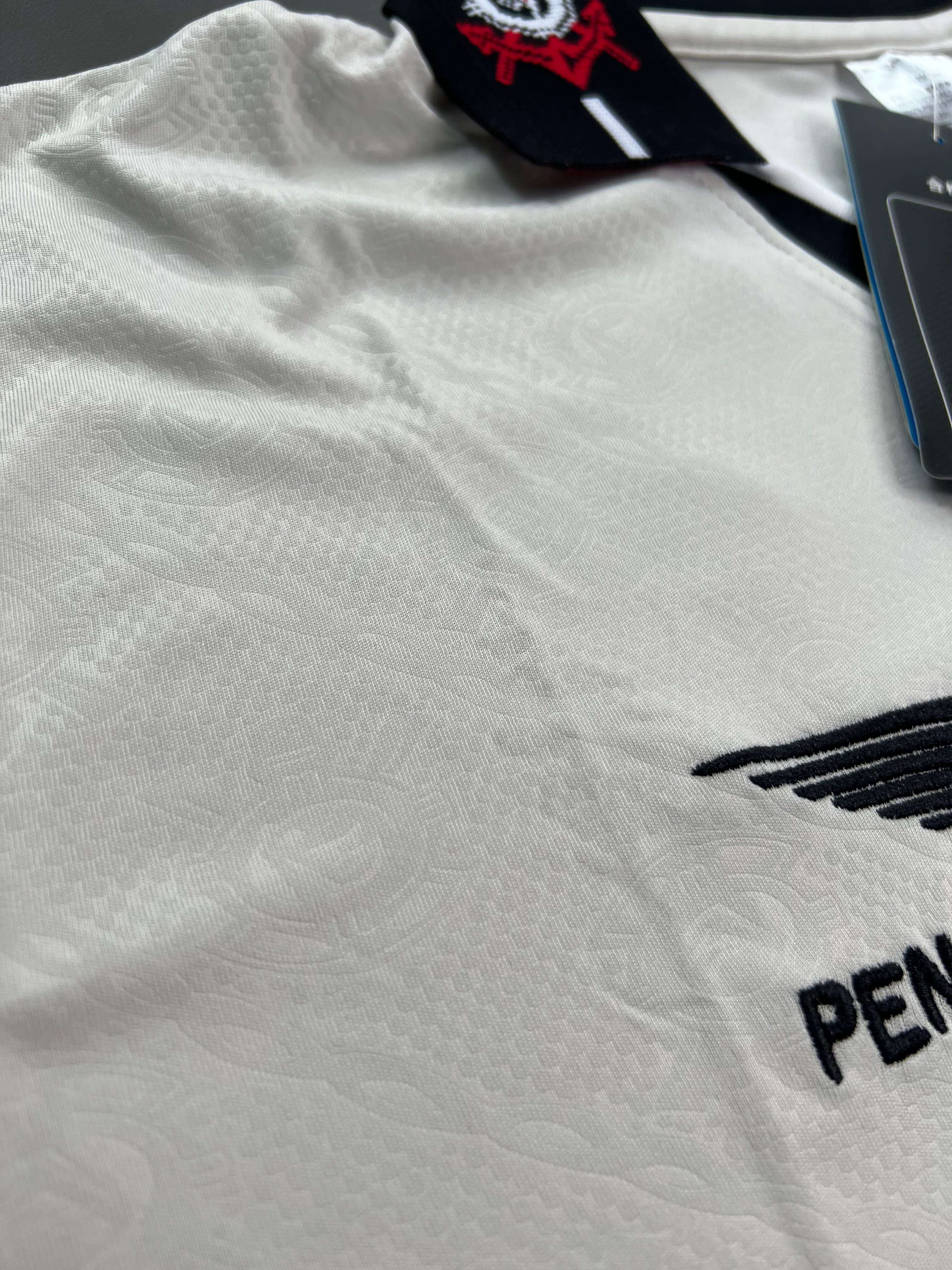 Camisa Retrô Timao 1996 Penalty I 1996 Masculina