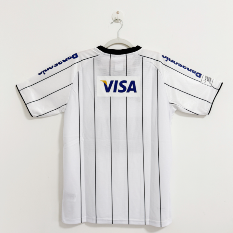 Camisa Retrô Timao Titular 2009 2009 Masculina