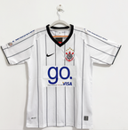 Camisa Retrô Timao Titular 2009 2009 Masculina