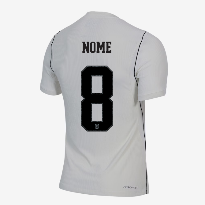 Camisa Timao Titular 2026/27 Jogador Masculina