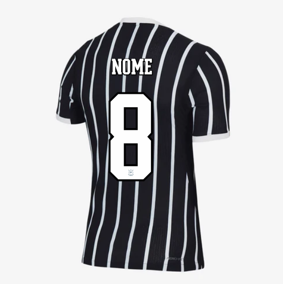 Camisa Timao Reserva 2026/27 Jogador Masculina