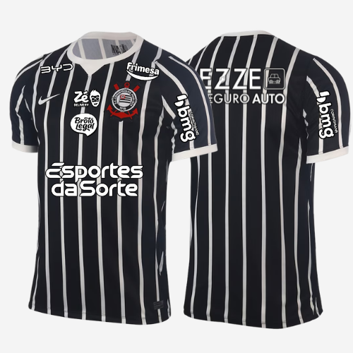 Camisa Timao Reserva 2026/27 Jogador Masculina