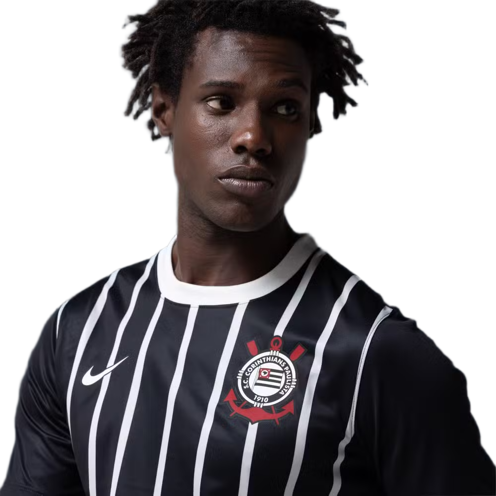 Camisa II Corinthians 2026/27 Torcedor Masculina