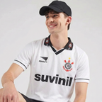 Camisa Retrô Timao 1996 Penalty I 1996 Masculina